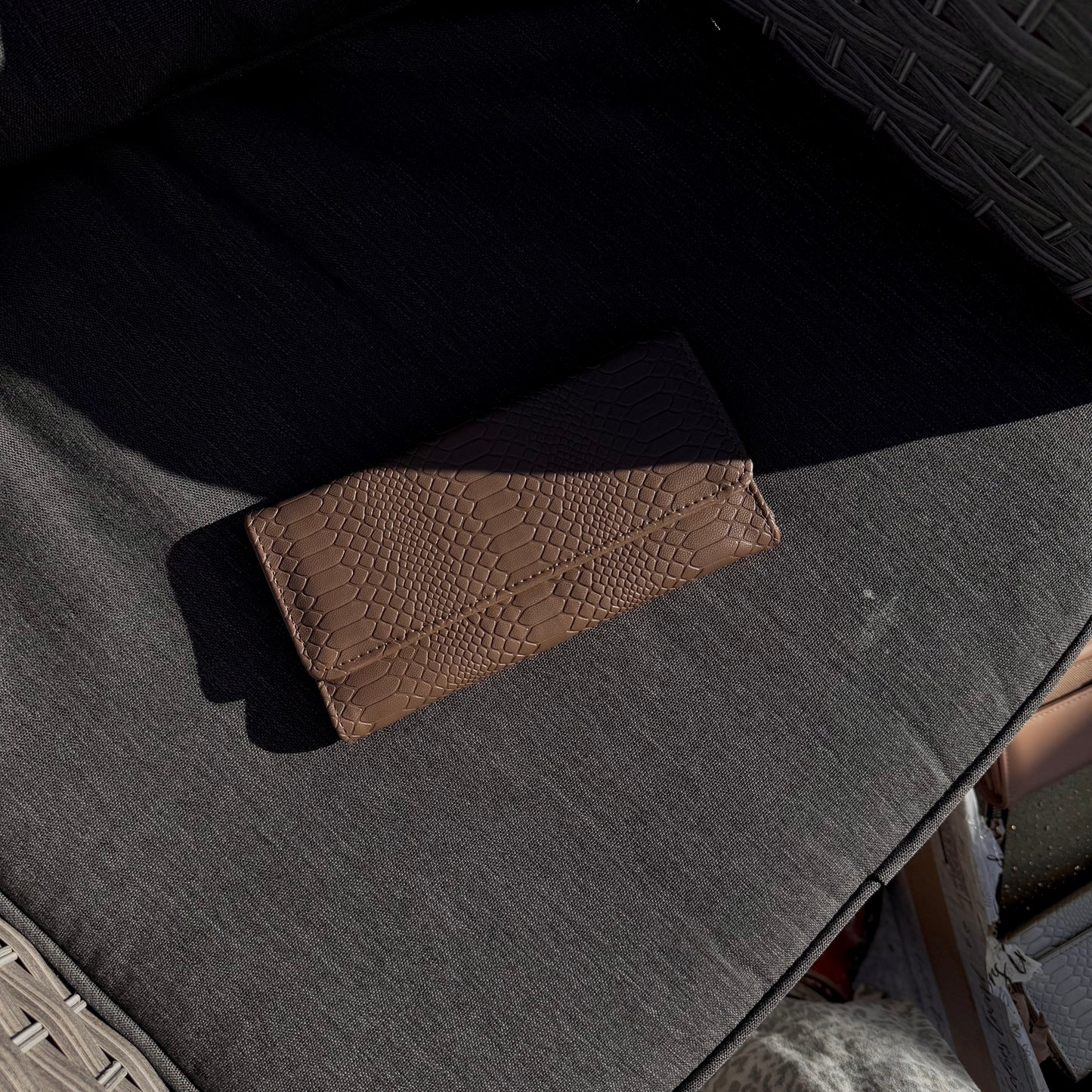 Cartera STELLA CAFE