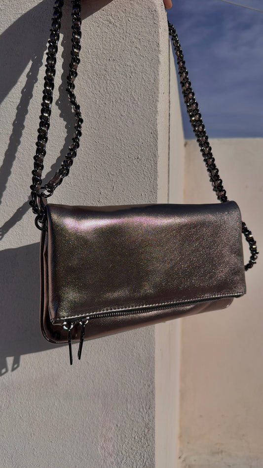 Bolsa SENDA PLATEADA
