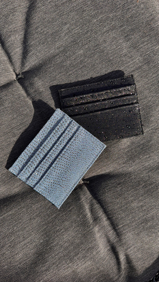 Tarjetero CRISTINA DENIM