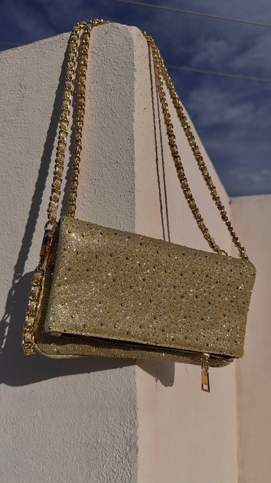 Bolsa SENDA DORADA